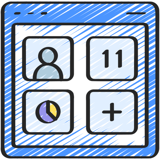Widgets Icon
