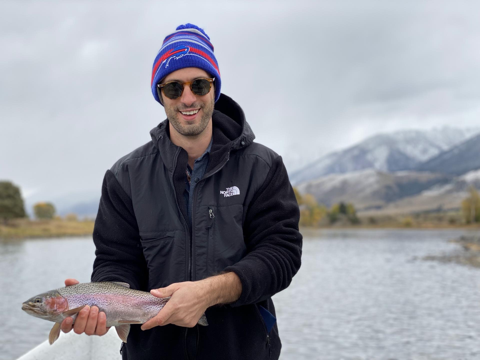 Montana Fly Fishing Trip