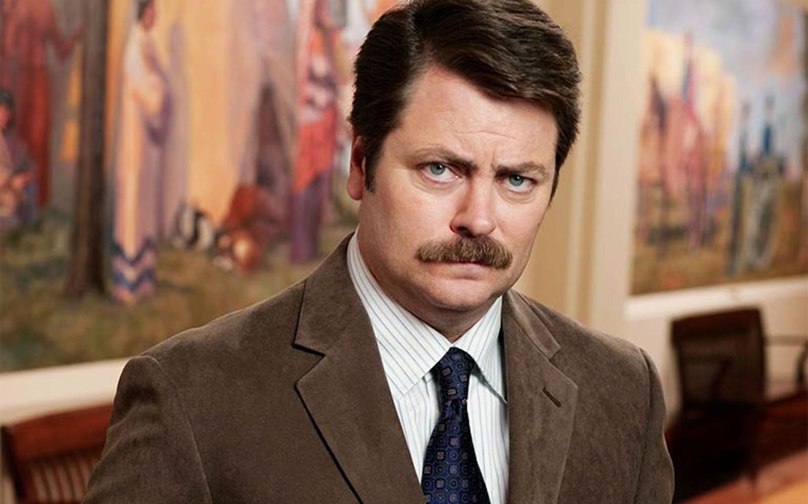 ron swanson
