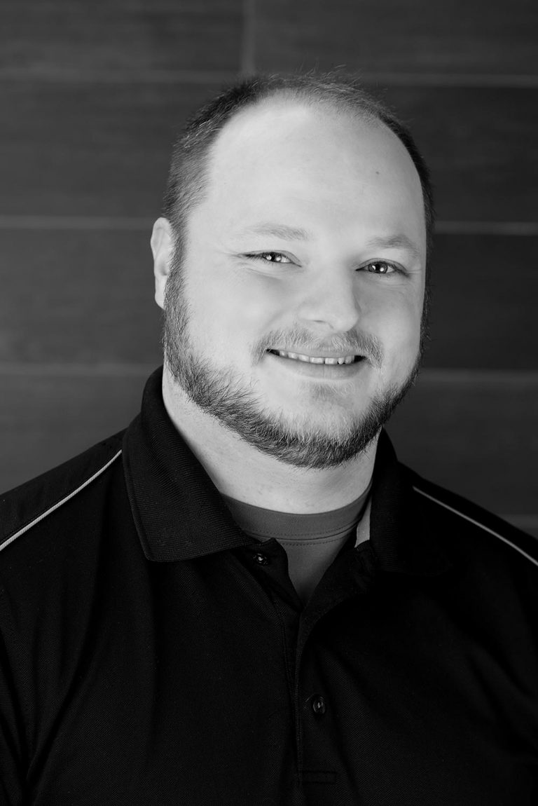 Technical Trainer Andy Portwood