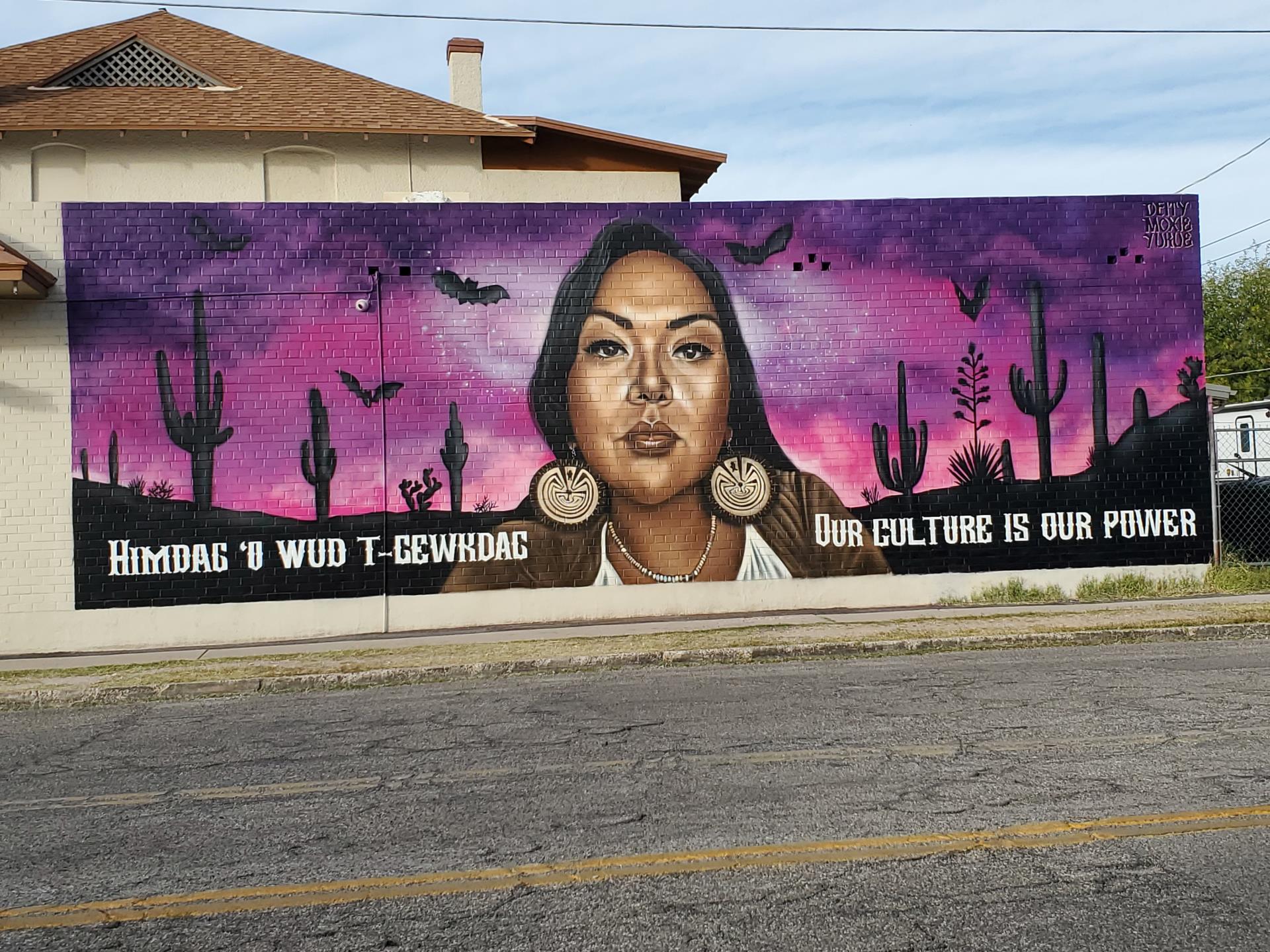 Our Culture is Our Power