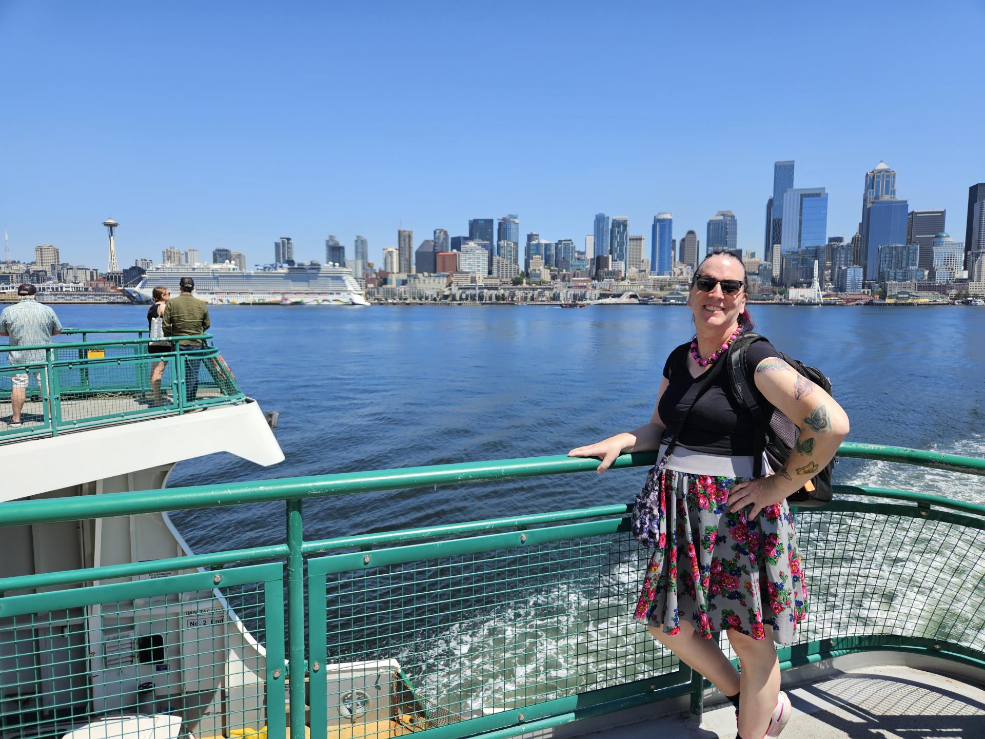 Ferry ticket prices will be going up. Click here for more details.